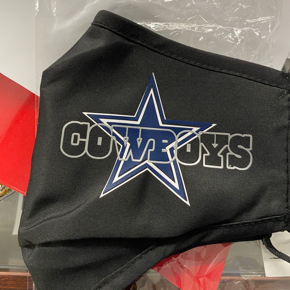 Customized face mask with filter.... or with Value